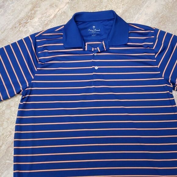PALM BEACH PERFORMANCE GOLF POLO SIZE L - Picture 2 of 5